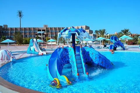 Pharaoh Azur Resort in Hurghada — foto 29