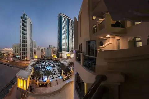 The Ajman Palace in عجمان — foto 15