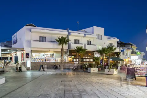 Rio Hotel in Καρδάμαινα — foto 11