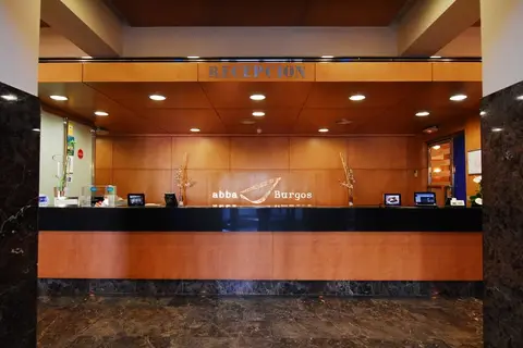abba Burgos Hotel in Burgos — foto 3