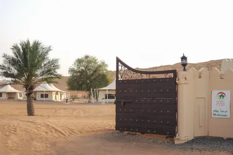 Desert Nights Resort in Wahiba Sands, foto 7