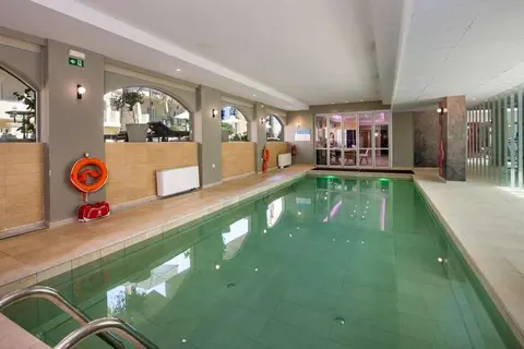 Kalyves Beach Hotel in Καλύβες — foto 20