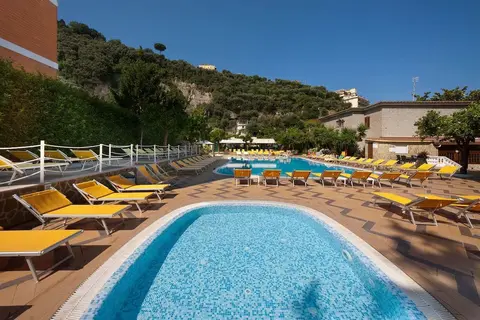 Grandhotel Parco del Sole in Sorrento, foto 27