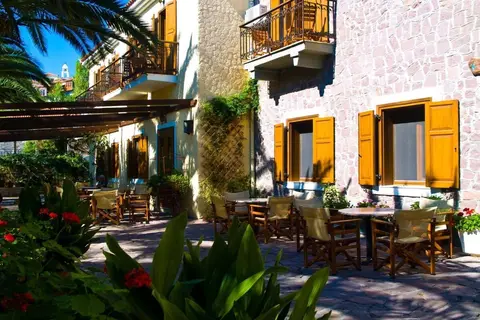 Molyvos I Hotel in Molyvos I, foto 4