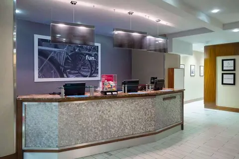 Hotel Hampton Inn Manhattan - Madison Square Garden Area in New York — foto 9