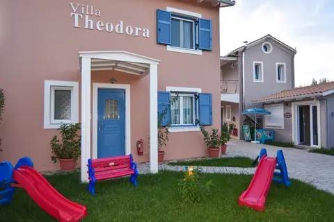 Villa Theodora in Villa Theodora, foto 23