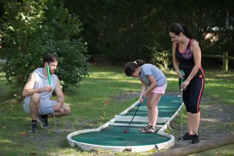 Camping Domaine De La Forge foto 10