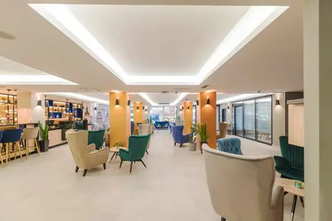 Hotel Impulso Fashion in Boedapest — foto 18