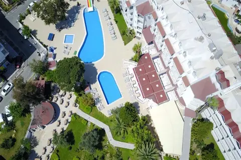 Halici Hotel in Marmaris — foto 26