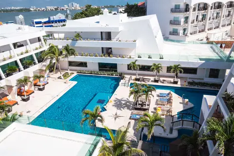 Flamingo Cancun Resort in Cancùn — foto 2