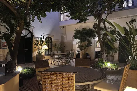 Riad Amegrad in Marrakech — foto 4
