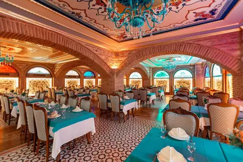 Seven Hills Palace Hotel & Spa in İstanbul — foto 7