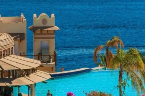 Concorde El Salam Sharm El Sheikh Front Hotel in Sharm El Sheikh
