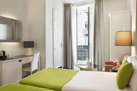 Hotel Paris Opéra, Affiliated by Meliá in Parijs, foto 14