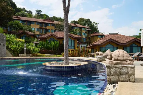 Supalai Scenic Bay Resort & Spa in ตำบลป่าคลอก — foto 23