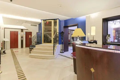 Hotel Waldorf Trocadero in Parijs, foto 8