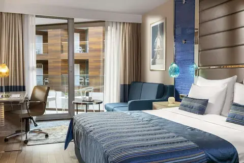 Crowne Plaza Istanbul Florya in Bakırköy — foto 14