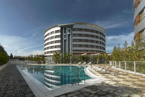 Abades Nevada Palace in Granada — foto 11