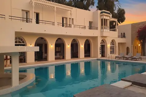 Hotel Archipel in مطار المنستير حبيب بورقيبة — foto 6