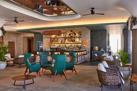 Hotel Riu Turquoise in Le Morne VCA — foto 28