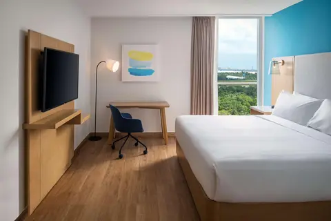 Hilton Garden Inn Cancun Airport in Cancùn — foto 22