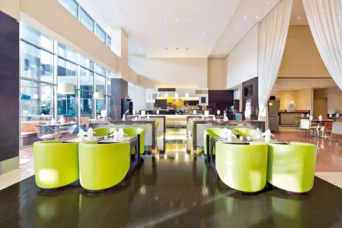 Ibis Dubai Al Rigga in ديرة — foto 8