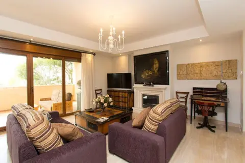 Villa Las Lomas De Marbella in Marbella — foto 10