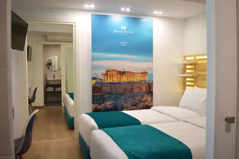 Athenian Montaza Hotel in Καλλιθέα — foto 3