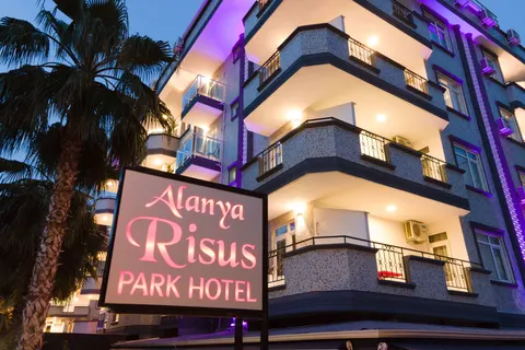 Alanya Risus Park Hotel in Alanya — foto 27