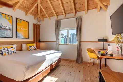 Hotel El Balcon De La Bahia in Santander — foto 18