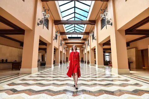 Kempinski Hotel Ishtar Dead Sea in Sweimeh — foto 21