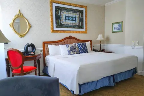 Gran Hotel Ciudad de Mexico in 1a. Región Militar — foto 11