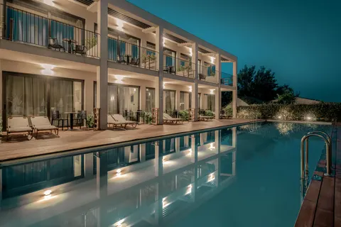 Hotel New Beach foto 13