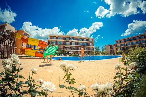 Holiday Fort Golf Club in Несебър — foto 12