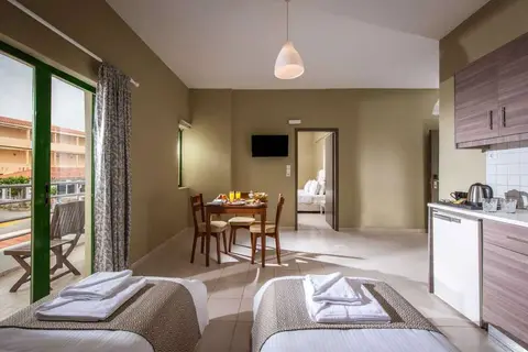 Petousis Hotel & Suites in Δημοτική Ενότητα Γαζίου — foto 4