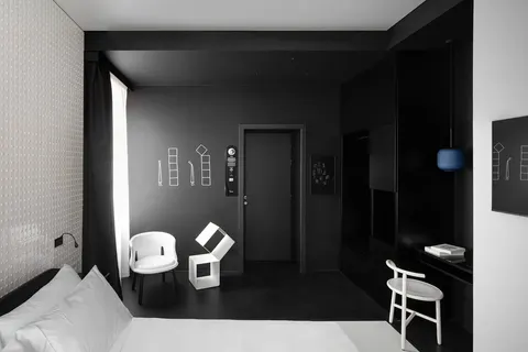 Interno Marche Design Experience Hotel foto 5