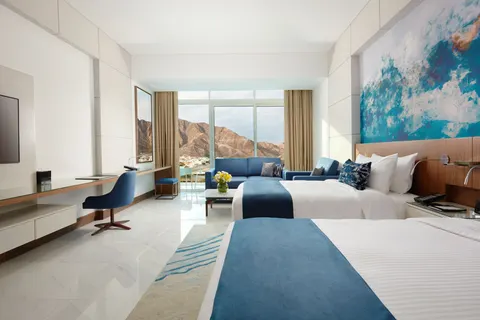 Royal M Al Aqah Beach Resort foto 12