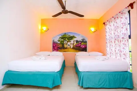 Hotel Hacienda in Cancùn — foto 14
