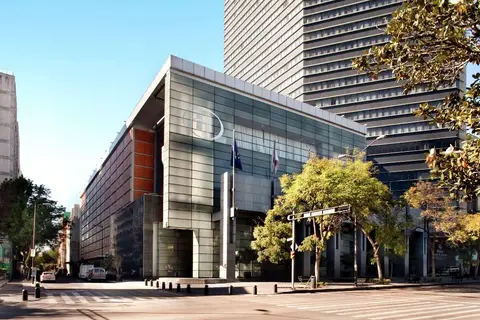 Hilton Mexico City Reforma in 1a. Región Militar — foto 10
