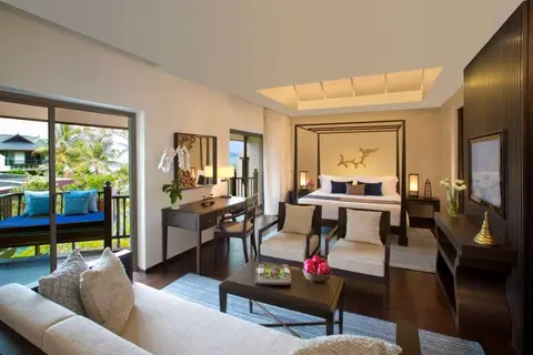 Anantara Bophut Resort & Spa in บ้านบ่อผุด — foto 22