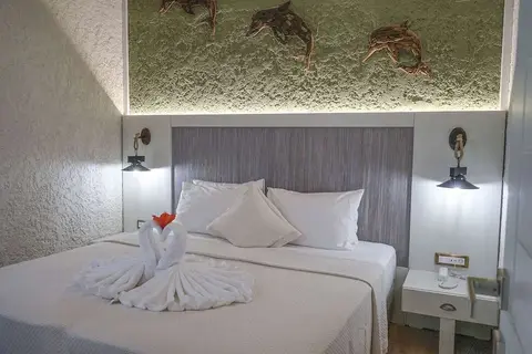 Flamingos Hotel in Chania — foto 19