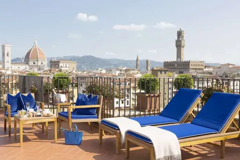 Hotel Lungarno in Florence, foto 9
