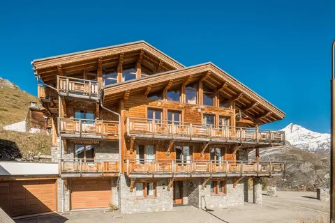 Chalet Annapurna Lodge in Tignes