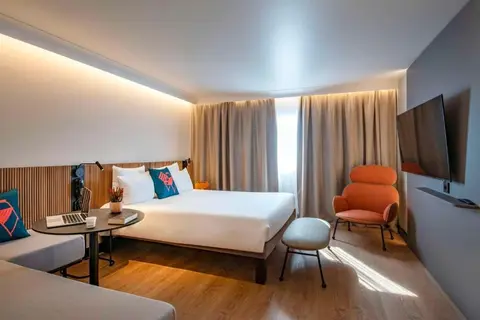 Novotel Nice Arénas Aéroport in Nice — foto 22