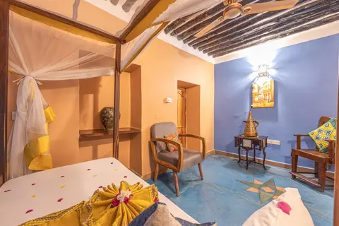 Shaba Boutique Hotel in Stone Town — foto 24