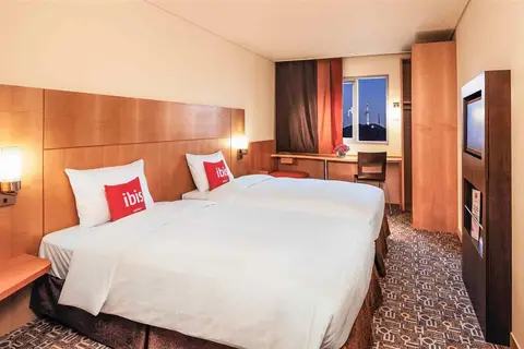 ibis Ambassador Seoul Insadong Hotel in Seoel — foto 21