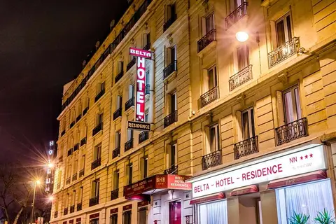 Hotel Belta in Parijs, foto 14
