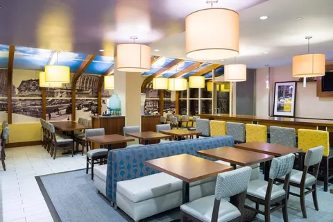 Hotel Hampton Inn Manhattan - Madison Square Garden Area foto 1