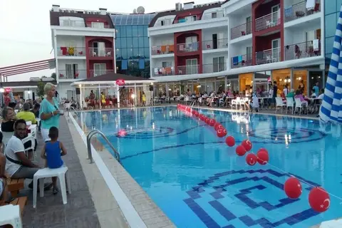 Side Legend Hotel in Manavgat — foto 21
