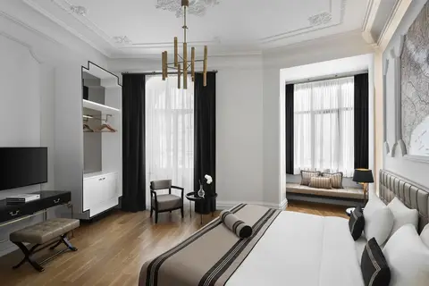 Akka Lush Hotel in Fatih, foto 20